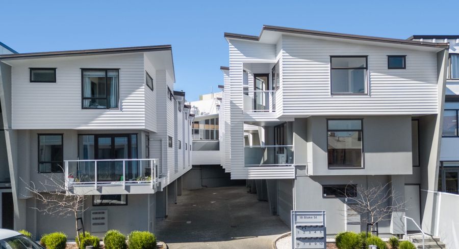  at 7/18 Blake Street, Ponsonby, Auckland City, Auckland