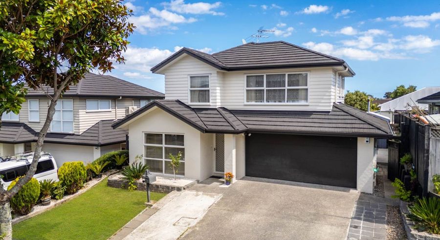  at 20 Vinci Court, Manurewa, Manukau City, Auckland