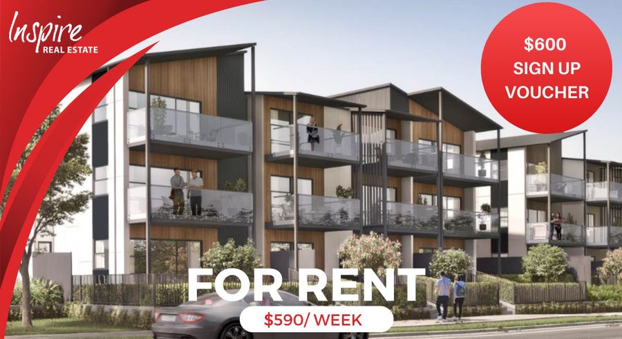  at 304/28 Shortfin Place, Flat Bush, Manukau City, Auckland