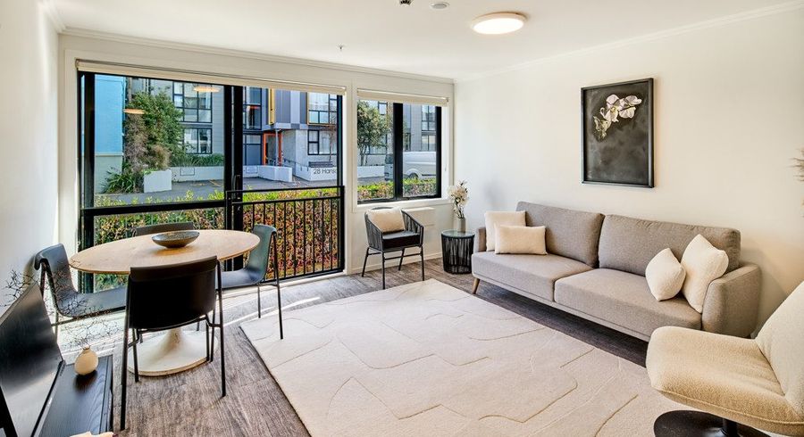  at 102/49 Hanson Street, Mount Cook, Wellington, Wellington