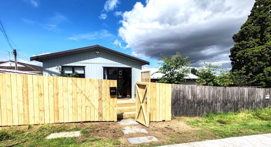  at 24b Mclennan Road, Mount Wellington, Auckland City, Auckland