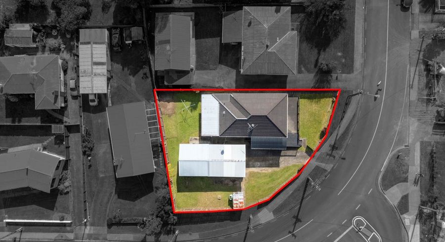  at 43 Beaumonts Way, Manurewa, Manukau City, Auckland