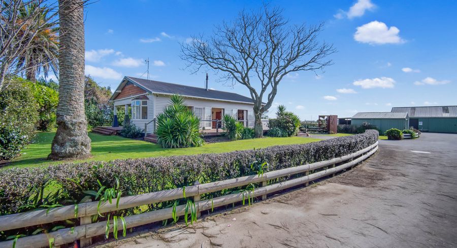  at 587 Inland Road, ONAERO, WAITARA