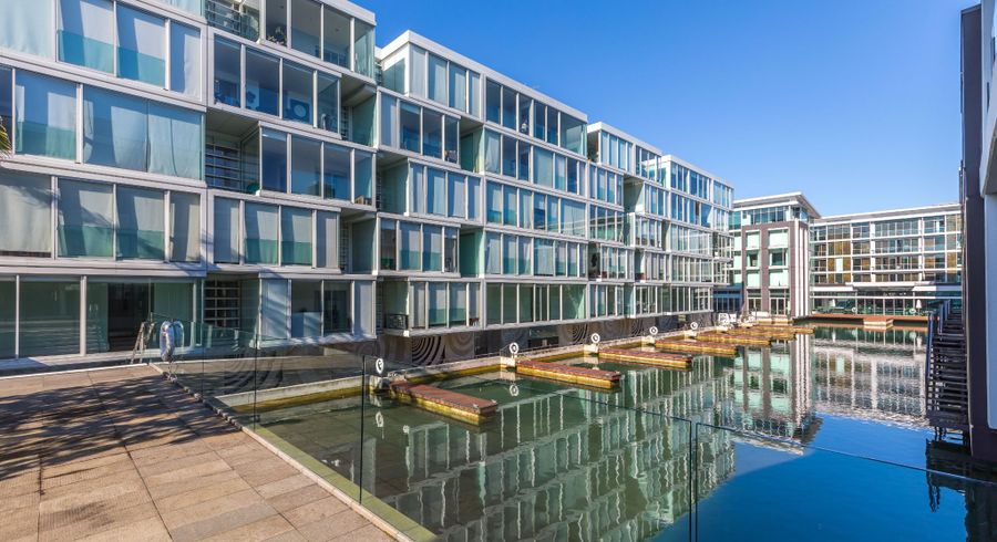  at 207/77 Halsey Street, City Centre, Auckland City, Auckland