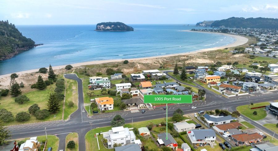  at 1005 Port Road, Whangamata