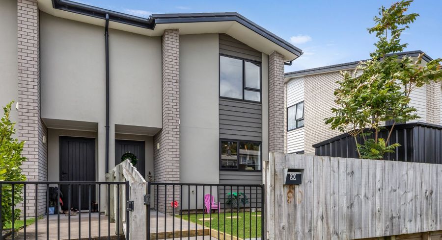  at 90 Banks Street, Marfell, New Plymouth, Taranaki