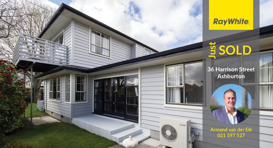  at 36 Harrison Street, Allenton, Ashburton
