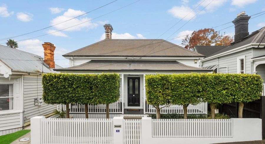  at 9 Turakina Street, Grey Lynn, Auckland