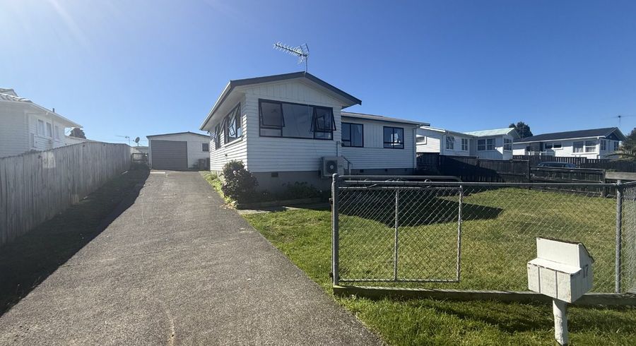  at 17 Maida Vale, Manurewa, Manukau City, Auckland
