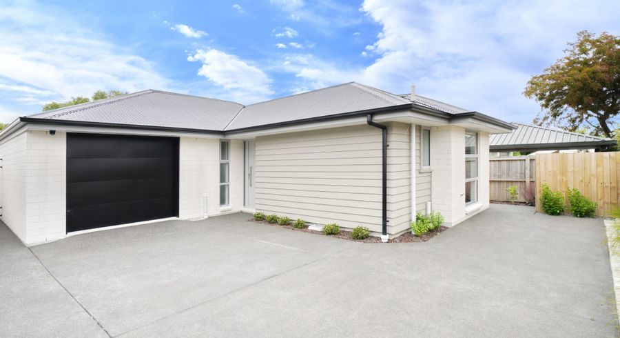  at 4/100 Main North Road, Papanui, Christchurch City, Canterbury