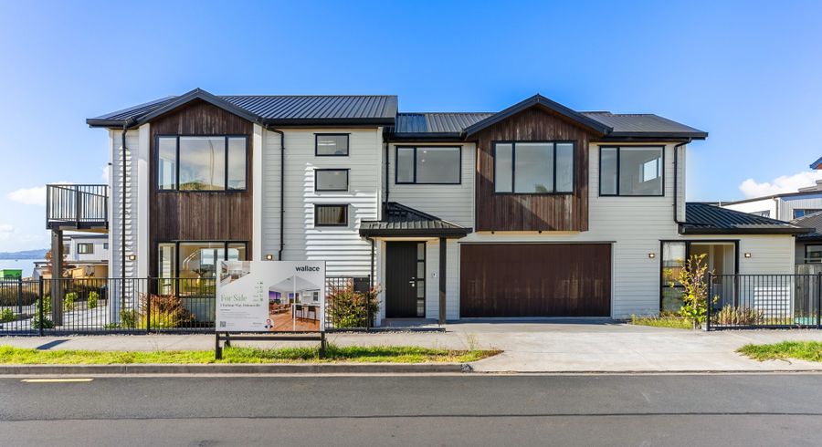  at 1 Turbine Way, Hobsonville, Waitakere City, Auckland