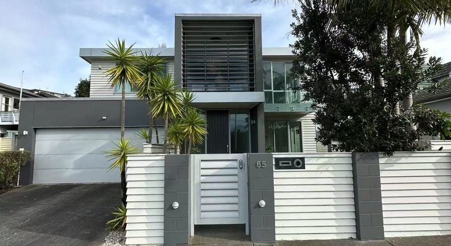  at 65 Baddeley Avenue, Kohimarama, Auckland