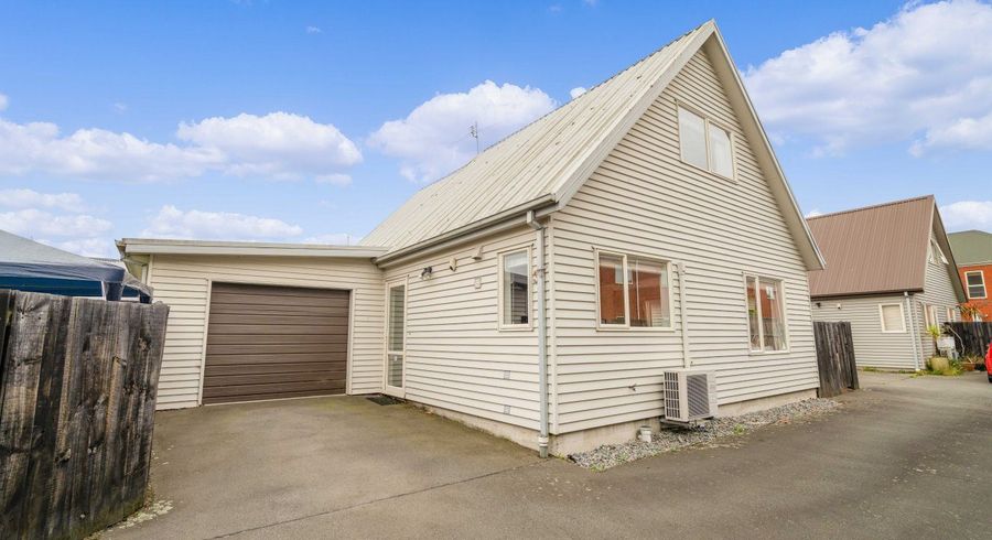  at 523C St Asaph Street, Phillipstown, Christchurch