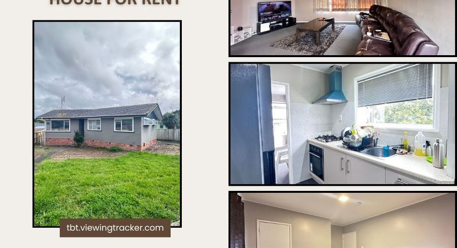  at 3 Hobart Crescent, Wattle Downs, Manukau City, Auckland