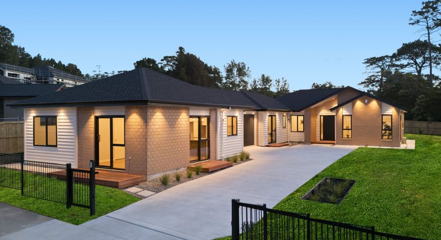  at 36&36a Katote Avenue, Swanson, Waitakere City, Auckland