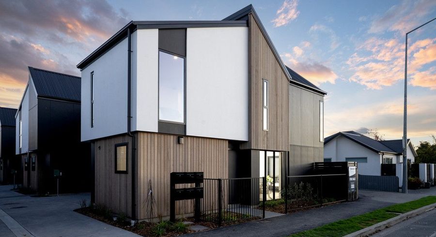  at 1/38 Shirley Road, Shirley, Christchurch City, Canterbury
