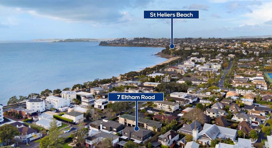  at 7 Eltham Road, Kohimarama, Auckland City, Auckland