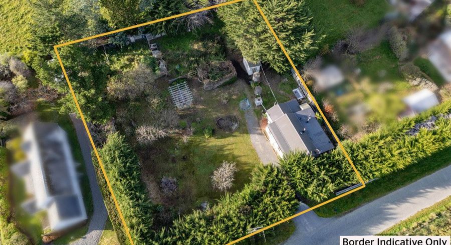  at 36 Cornwall Terrace, Balcairn, Hurunui, Canterbury