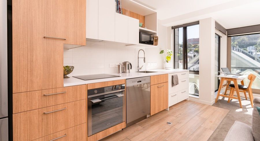  at 405/168 Victoria Street, Te Aro, Wellington, Wellington