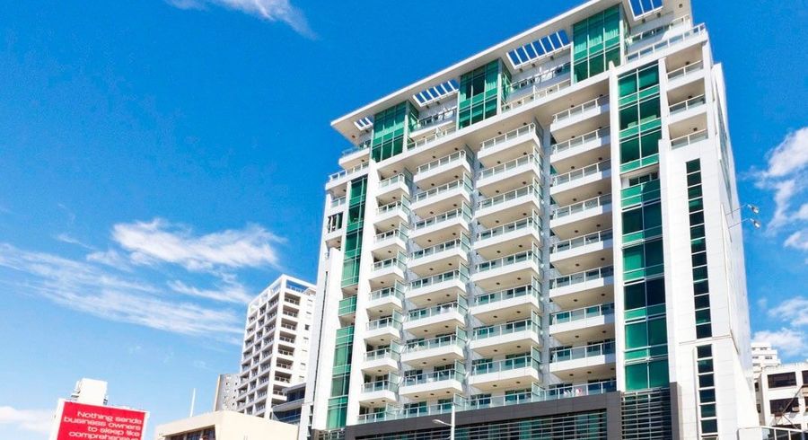  at 312/85 Beach Road, Auckland Central, Auckland