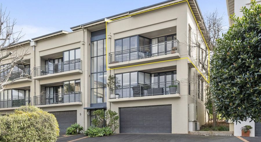  at 2F/5 Furneaux Way, Remuera, Auckland City, Auckland