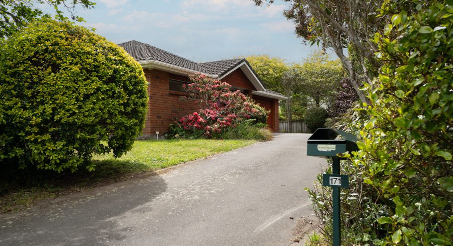  at 171 Westchester Drive, Churton Park, Wellington