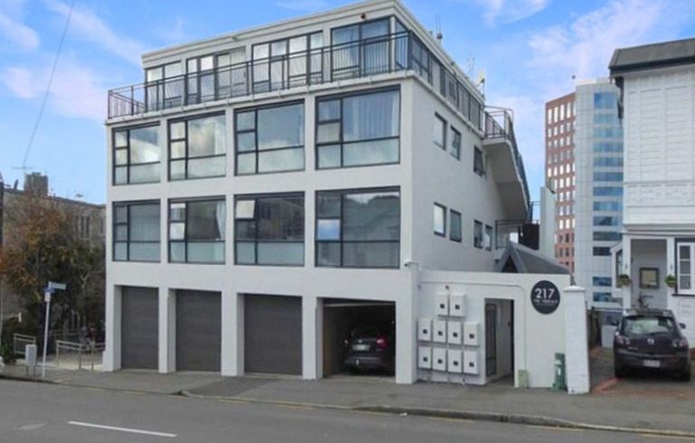  at 249/217 The Terrace, Wellington Central, Wellington, Wellington