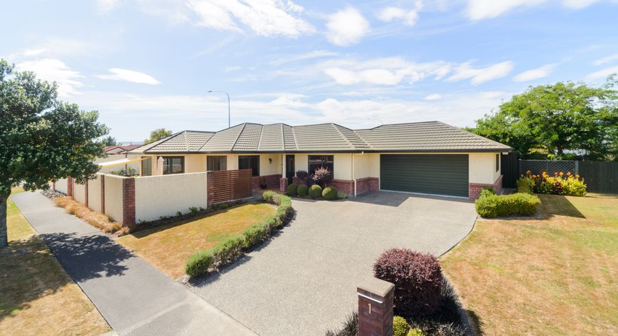  at 1 La Lena Grove, Fitzherbert, Palmerston North