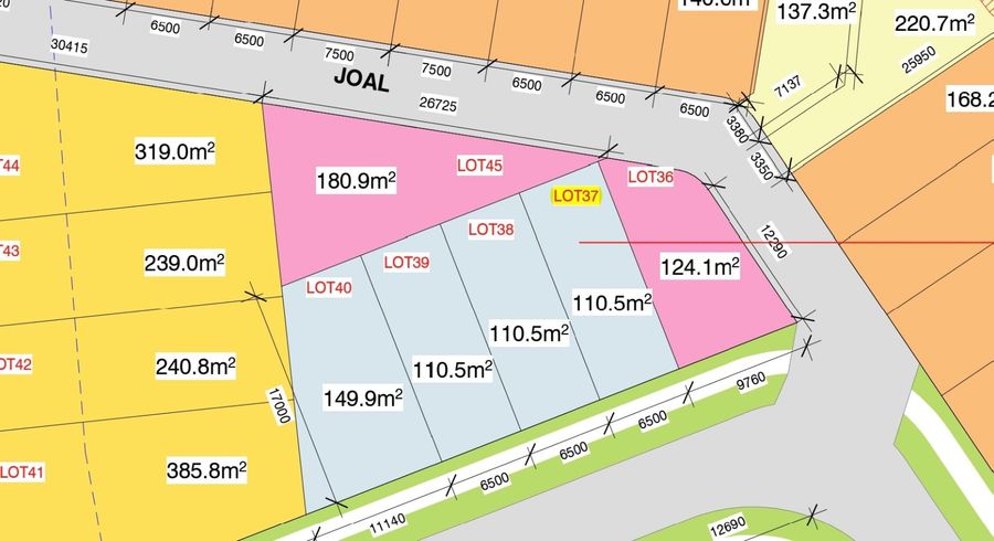  at 37/115 Park Estate Road, Rosehill, Papakura, Auckland