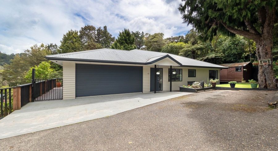  at 43 Forest Road, Pinehaven, Upper Hutt, Wellington