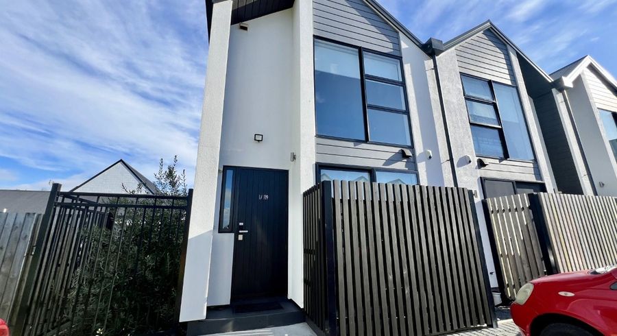  at 1/119 Sherborne Street, St. Albans, Christchurch City, Canterbury