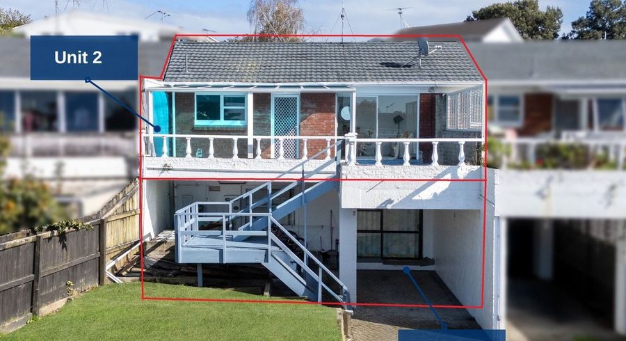  at 2/133 Ennis Avenue, Pakuranga Heights, Manukau City, Auckland