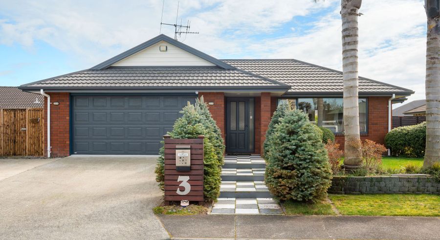  at 3 Carisbrook Place, Rototuna, Hamilton, Waikato