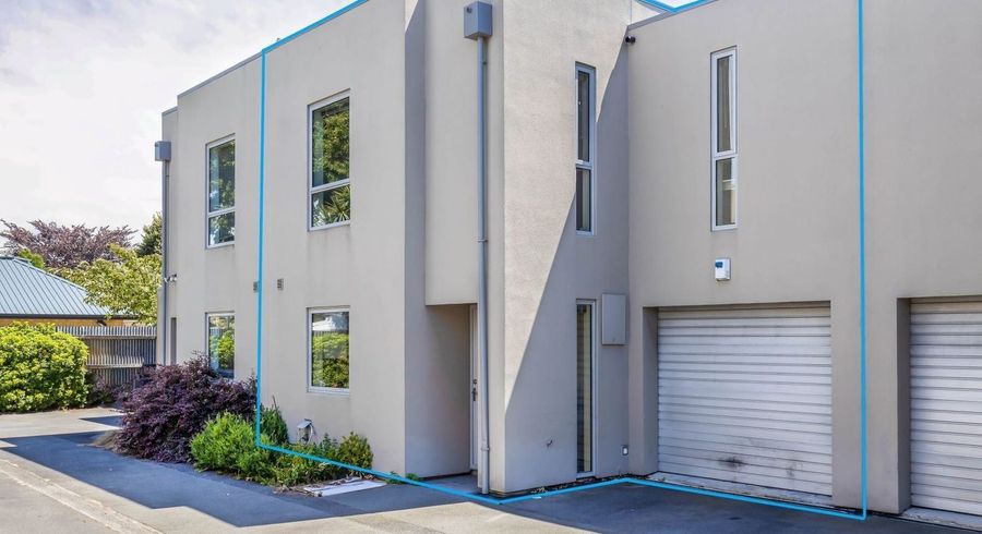  at 19B Whiteleigh Avenue, Addington, Christchurch