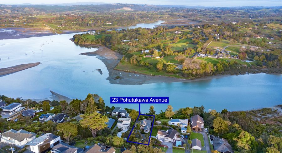  at 23 Pohutukawa Avenue, Shelly Park, Auckland