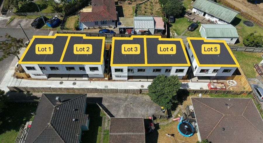  at 4/13 Hilda Road, Favona, Manukau City, Auckland