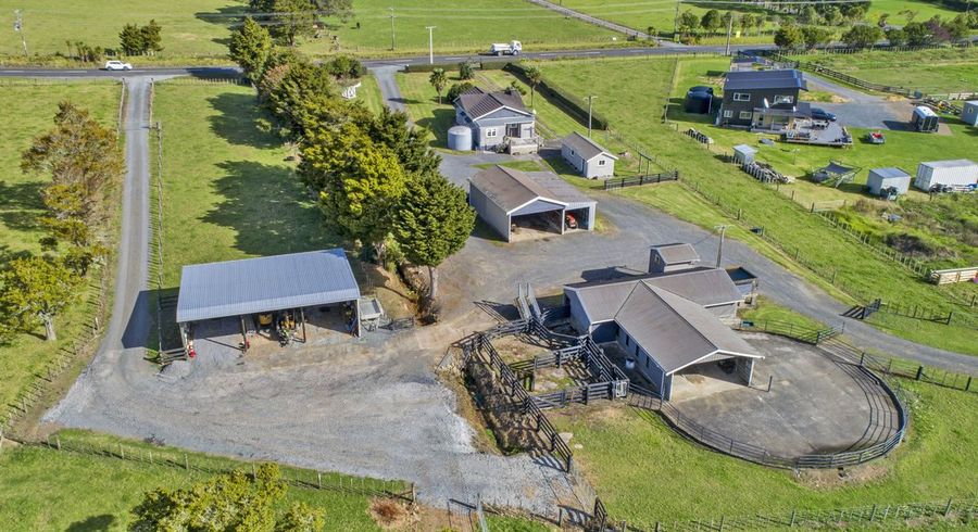  at 243 Harris Road, Whangarei