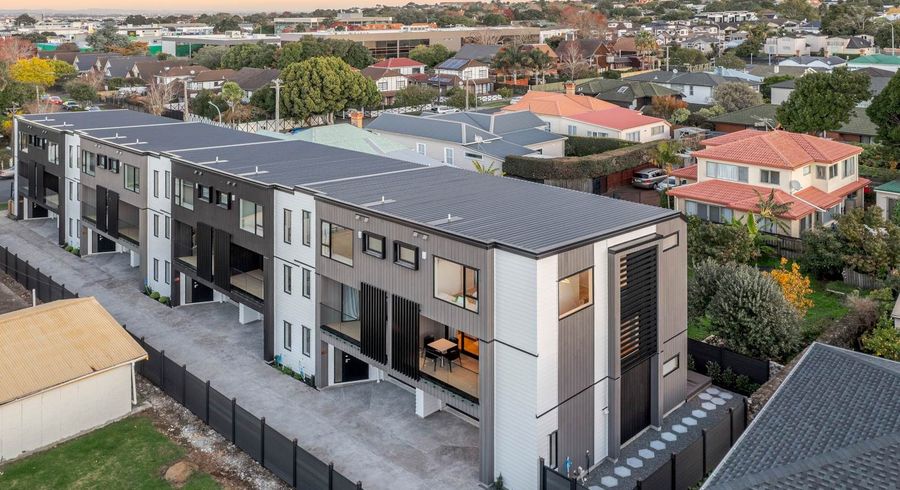  at 6/16 Mapau Road, Greenlane, Auckland City, Auckland