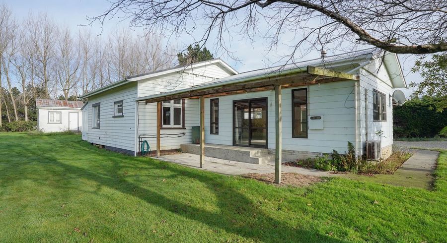  at 329 Wallacetown Lorneville Highway, Makarewa, Invercargill