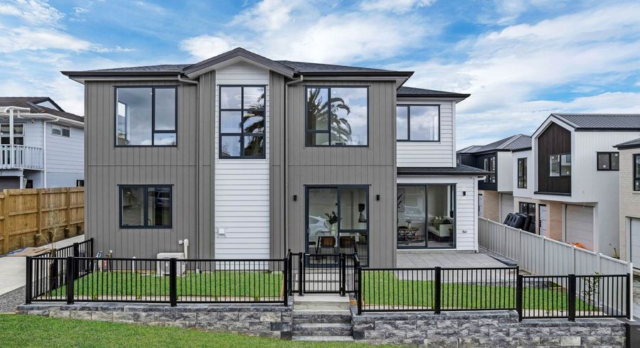  at Lot 1&2/58 Lewisham Street, Highland Park, Manukau City, Auckland