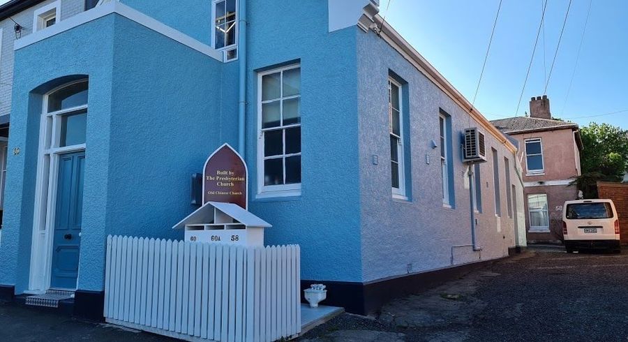 at 60A Carroll Street, City Centre, Dunedin, Otago