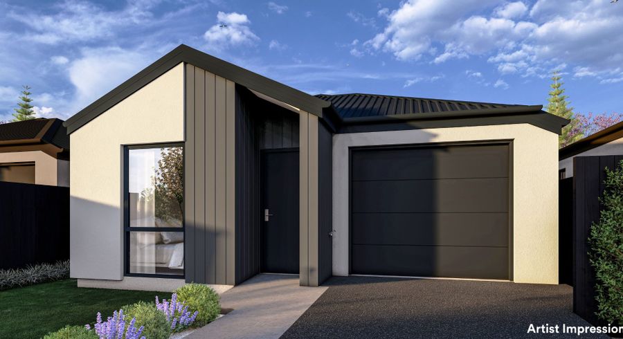  at 3 Comer Street - House 35 River Stone, Halswell, Christchurch City, Canterbury