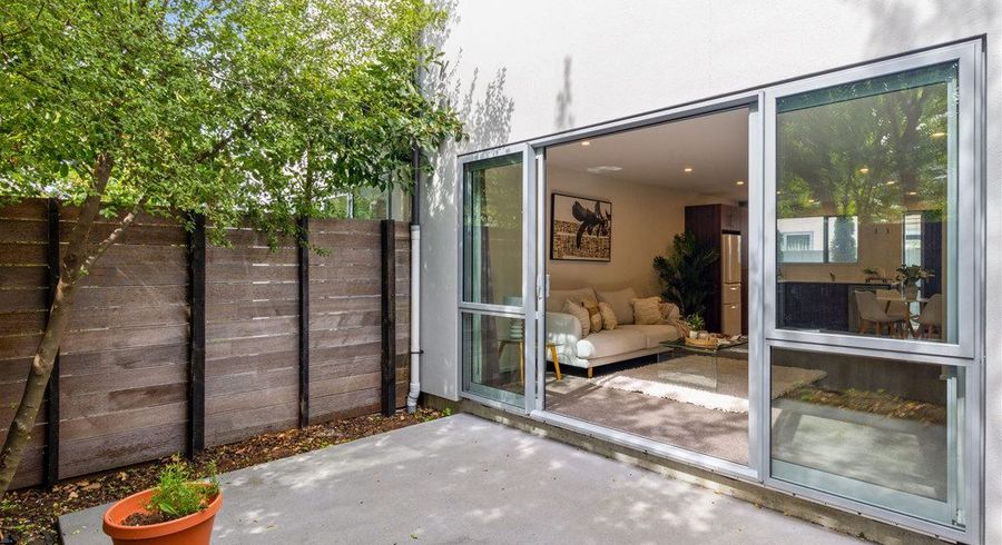  at 35B Ruskin Street, Addington, Christchurch