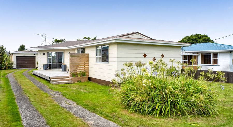  at 4 Fitzgerald Avenue, Kaponga, South Taranaki, Taranaki