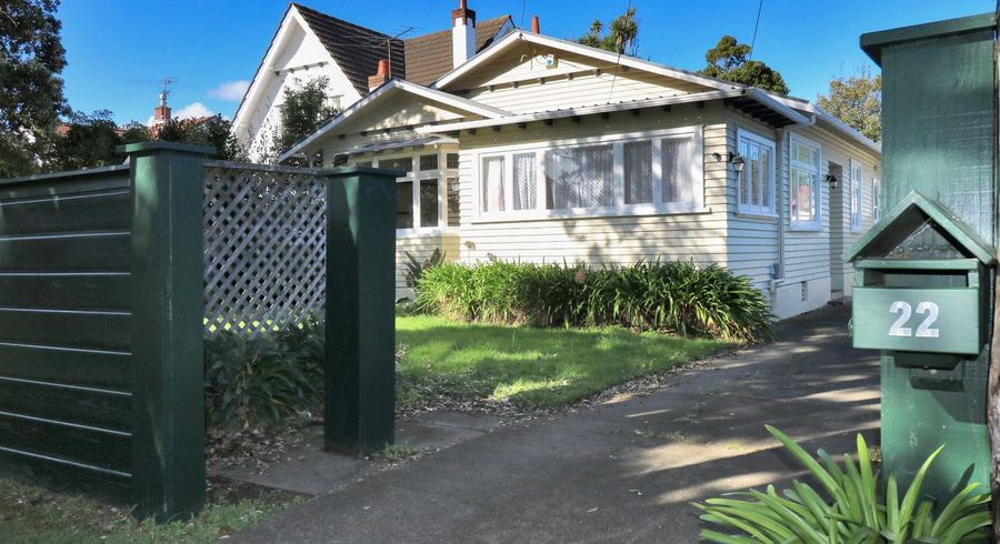  at 22 St Albans Grove, Woburn, Lower Hutt, Wellington