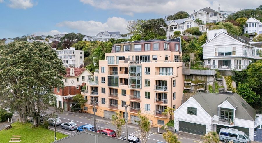  at 9/80 Salamanca Road, Kelburn, Wellington, Wellington