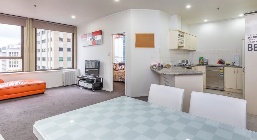  at 6C/105 Albert Street, Auckland Central, Auckland