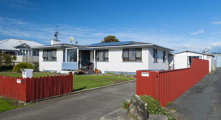  at 22 Scott Street, Elgin, Gisborne