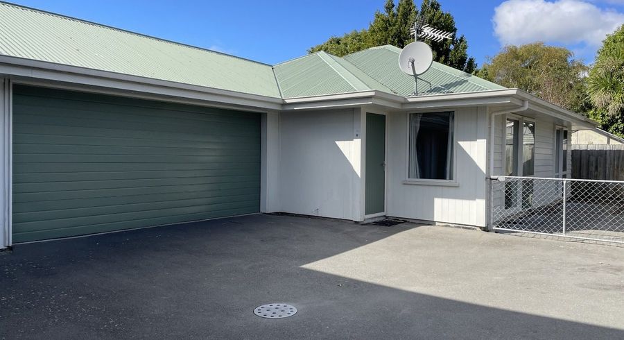  at 478B Hereford Street, Linwood, Christchurch City, Canterbury