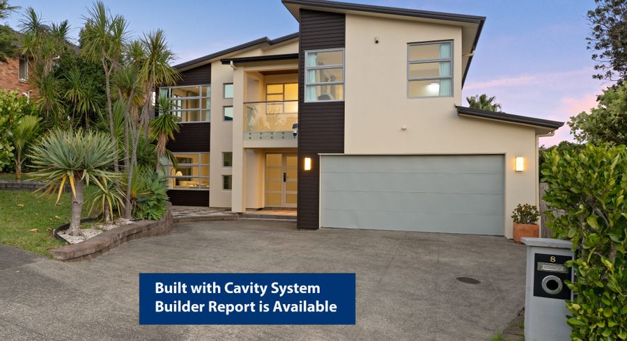  at 8 Springvale Drive, Albany, North Shore City, Auckland